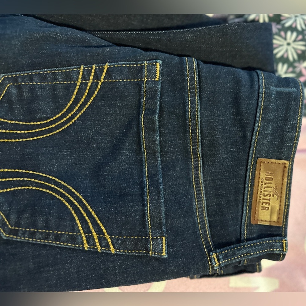 Hollister High Rise Flare 10R